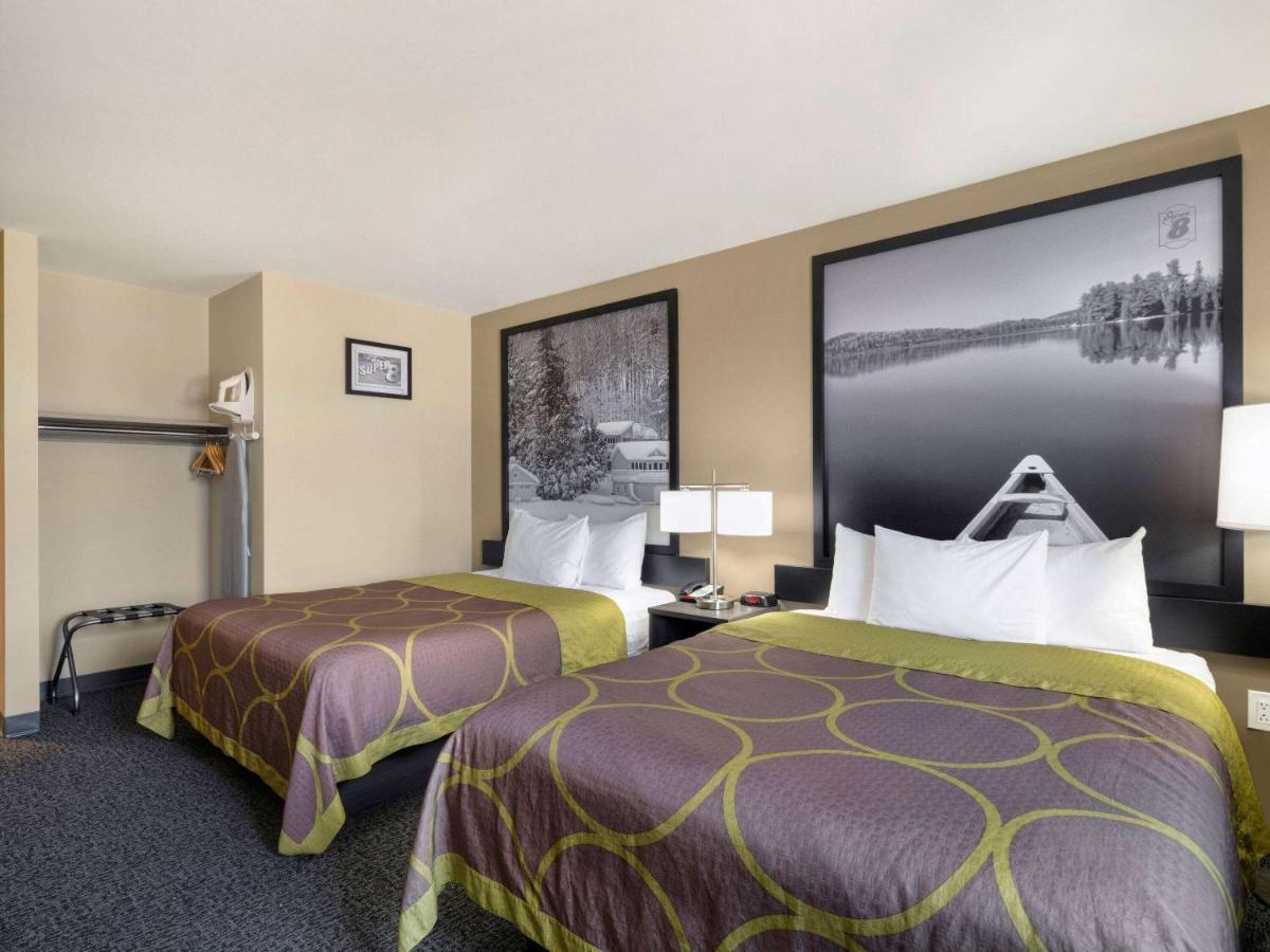 Super 8 By Wyndham Moosonee Otel Dış mekan fotoğraf
